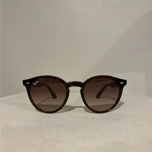 Ray-Ban Blaze Panthos 4380N Sunglasses - genuine